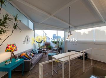 Apartamento · 35m² · 1 Quarto · 1 Vaga · Lindo duplex para venda na Vila Nova Conceição - Vila Nova Concept