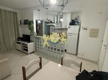 Apartamento · 47m² · 1 Quarto · 1 Vaga · Flat para alugar no Brooklin - Edifício Mandarim