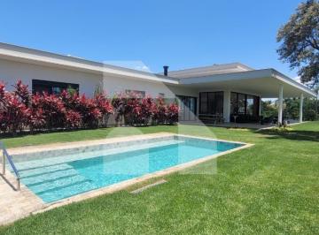 Casa · 670m² · 5 Quartos · 6 Vagas · Casa Campo dentro de Terras de São José. Uma das vistas mais exclusiva do Sol Nascendo