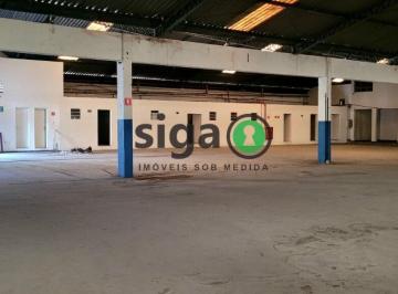 Comercial · 2950m² · 17 Vagas · GALPÃO ESTRATÉGICO PARA LOCAÇÃO - VILA LEOPOLDINA - LOCALIZAÇÃO PREMIUM LOGÍSTICA