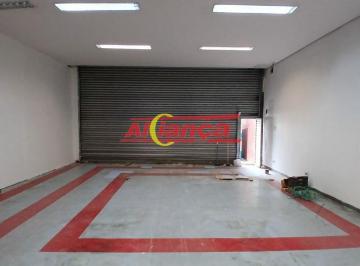 Comercial · 350m² · 3 Vagas · SALÃO COMERCIAL 350m², - PARA LOCAÇÃO JARDIM FLOR DA MONTANHA.  GUARULHOS SP