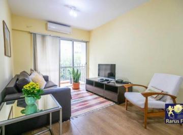 Apartamento · 65m² · 2 Quartos · 2 Vagas · Apartamento para venda no Jardins - Edifício Saint Paul - Cód. EGW02365