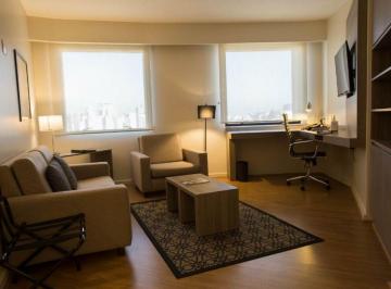 Apartamento · 37m² · 1 Quarto · 1 Vaga · Flat para venda no Itaim Bibi - Edifício Staybridge Suítes