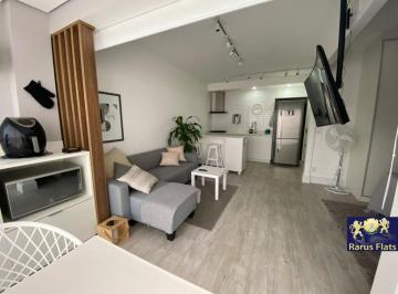 Apartamento · 40m² · 1 Quarto · 1 Vaga · Flat para venda no Tatuapé - Edifício Be Live