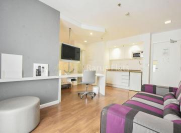 Apartamento · 33m² · 1 Quarto · 1 Vaga · Flat para venda no Paraiso - Saint Lawrence