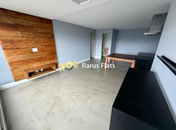 Apartamento · 45m² · 1 Quarto · 2 Vagas · Rarus Flats - Apartamento para venda - Edifício Code Berrini