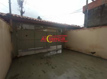 Casa · 120m² · 2 Quartos · 2 Vagas · CASA 120m², COM 2 QUARTOS, Parque Continental - Guarulhos - SP