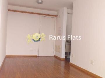 Apartamento · 44m² · 1 Quarto · 1 Vaga · Rarus Flats - Flat para venda - Edifício Code Berrini