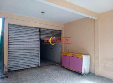 Comercial · 35m² · 1 Vaga · SALÃO COMERCIAL 35m², COM 1 VAGA - PARA LOCAÇÃO CIDADE SERÓDIO-GUARULHOS SP-R$ 1.200,00