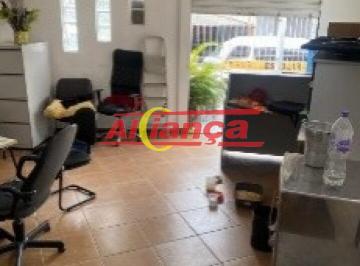 Comercial · 170m² · Prédio comercial 170m², para locação -Picanço Guarulhos - R$ 5.500,00