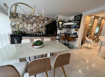 Apartamento · 123m² · 3 Quartos · 2 Vagas · APARTAMENTO À VENDA NO TATUAPÉ COM 123 METROS