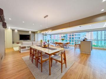 Apartamento · 280m² · 4 Quartos · 5 Vagas · Apartamento alto padrão no Jardim Anália Franco com 280 metros no condomínio Camille Claudel