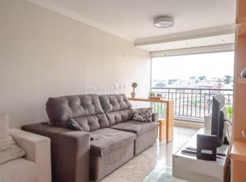 Apartamento · 69m² · 1 Quarto · 1 Vaga · Apartamento à venda no Anália Franco, São Paulo - 1 dormitório - 1 vaga