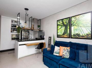 Apartamento · 80m² · 2 Quartos · 1 Vaga · Praticidade e Segurança no Coração da Bela Vista
