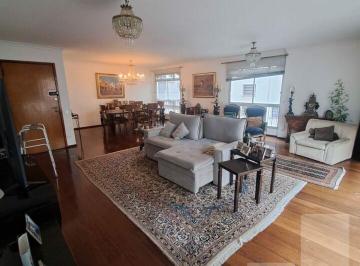 Apartamento · 192m² · 3 Quartos · 3 Vagas · Apartamento com 3 dormitórios sendo 3 suítes e 3 vagas - Higienópolis