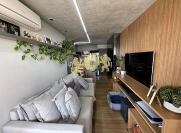 Apartamento · 65m² · 2 Quartos · 1 Vaga · Apartamento com 2 quartos para venda no Brooklin - Condomínio Habitarte Verde