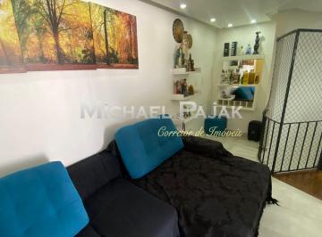Apartamento · 135m² · 3 Quartos · 1 Vaga · Cobertura, Jardim Germânia - São Paulo