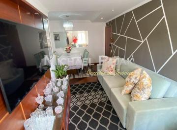 Apartamento · 68m² · 3 Quartos · 1 Vaga · Apartamento, Jardim Germânia - São Paulo