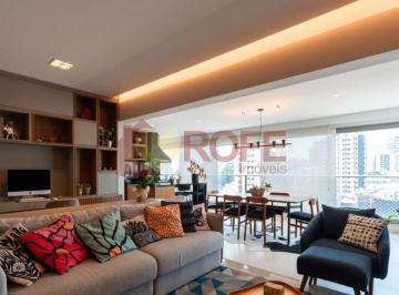 Apartamento · 133m² · 3 Quartos · Apartamento à Venda no Apogee, projetado por arquiteta