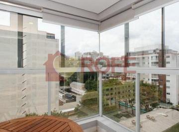 Apartamento · 30m² · 1 Quarto · 1 Vaga · Apartamento com 1 dormitório mobiliado na Vila Madalena, com vaga e ótimo lazer