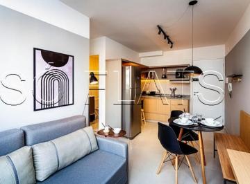 Apartamento · 35m² · 2 Quartos · Residencial Dom Brás, apartamento disponível para venda com 35m² e 1 dormitório