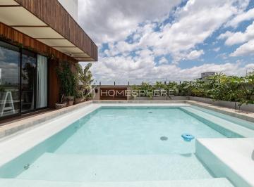1 · Cobertura Duplex à Venda em Moema Pássaros
