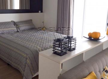 Apartamento · 43m² · 1 Quarto · 1 Vaga · Affinity Vila Olímpia, apartamento disponível para venda com 43m², 1 dormitório e 1 vaga