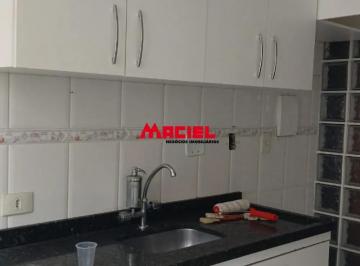 Apartamento · 48m² · 2 Quartos · 1 Vaga · APARTAMENTO TÉRREO A VENDA NO PARQUE INDUSTRIAL EM SÃO JOSÉ DOS CAMPOS - AZALEIAS . 2 dormitórios.