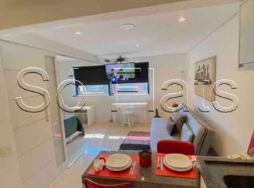 Apartamento · 29m² · 1 Quarto · 1 Vaga · Flat no Le Premier disponível para locação com 29m² e 01 vaga de garagem.