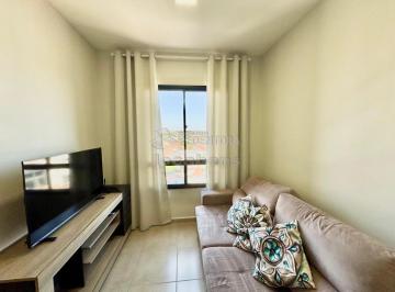 Apartamento · 47m² · 2 Quartos · 1 Vaga · Apartamento Mobiliado à Venda/Locação no Naïf Art Residence