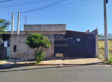 Casa · 200m² · 1 Quarto · 1 Vaga · Casa Padrão em São José do Rio Preto