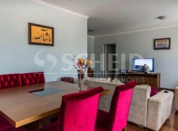 Apartamento · 112m² · 3 Quartos · 1 Vaga · Apartamento à venda ao lado da Estação Borba Gato ? 112 m², 3 dormitórios e 1 vaga fixa