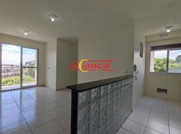 Apartamento · 64m² · 3 Quartos · 1 Vaga · Apartamento 64m², com 3 quartos e 1 suíte à venda no Jardim Bela Vista