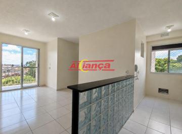 Apartamento · 64m² · 3 Quartos · 1 Vaga · Apartamento 64m², com 3 quartos e 1 suíte à venda no Jardim Bela Vista