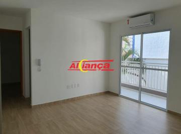 Apartamento · 42m² · 1 Quarto · 1 Vaga · Studio com 1 quarto a venda no Centro - Guarulhos