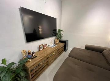 Apartamento · 59m² · 2 Quartos · 1 Vaga · Apartamento com 02 dormitórios à venda, 59m² em Utinga - Santo André/SP