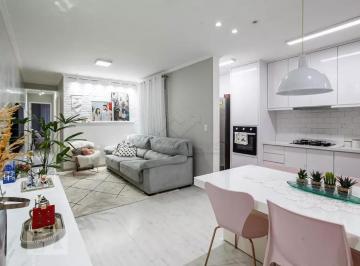 Apartamento · 69m² · 2 Quartos · 2 Vagas · Apartamento à venda com 02 Quartos, 69m² por R$ 440.000,00 - Vila Pires - Santo André/SP
