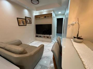 Apartamento · 55m² · 2 Quartos · 1 Vaga · Apartamento com 02 dormitórios para venda, 55m² em Utinga - Santo André