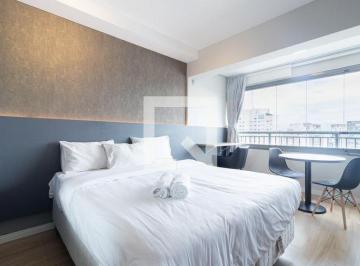 Apartamento · 26m² · 1 Quarto · Apartamento para Aluguel - Moema, 1 Quarto,  26 m² - São Paulo