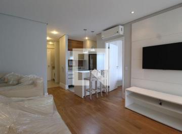 Apartamento · 62m² · 1 Quarto · 2 Vagas · Apartamento para Aluguel - Itaim Bibi, 1 Quarto,  62 m² - São Paulo