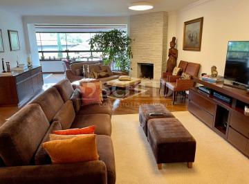 Apartamento · 190m² · 4 Quartos · 3 Vagas · Condomínio clube e muito verde Chácara Santo Antônio !