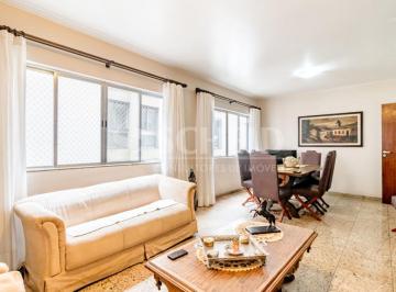 Apartamento · 124m² · 3 Quartos · 1 Vaga · Apartamento à venda com 3 Dormitórios, 1 Suíte, 124m² no Cerqueira César