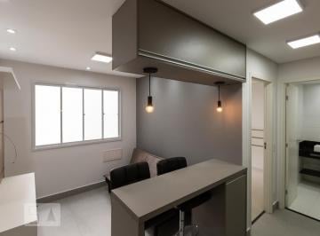 Apartamento · 25m² · 1 Quarto · Apartamento à Venda - Consolação, 1 Quarto,  25 m² - São Paulo