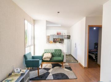 Apartamento · 39m² · 1 Quarto · 1 Vaga · Apartamento à Venda - Cavalhada, 1 Quarto,  39 m² - Porto Alegre