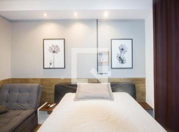Apartamento · 28m² · 1 Quarto · Apartamento à Venda - Santo Amaro , 1 Quarto, 28 m² - São Paulo