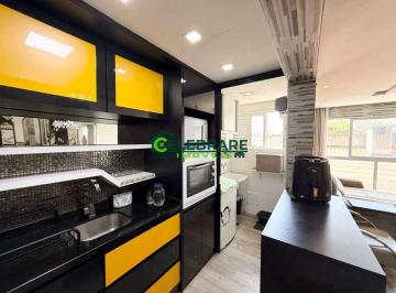 Apartamento · 55m² · 2 Quartos · 1 Vaga · APTO NO BOQUEIRÃO!! 02 QTOS,SUÍTE,COZINHA,ÓTIMA LOCALIZAÇÃO