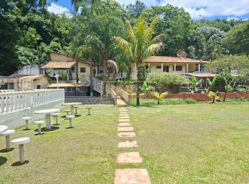 Rural · 900m² · 4 Quartos · 5 Vagas · Chácara no Estância Paraíso - Maracanã