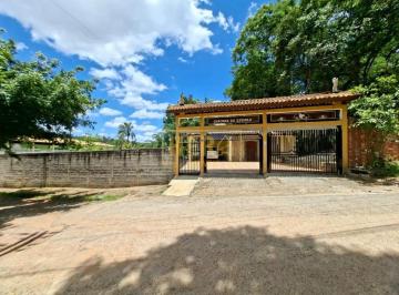 Rural · 900m² · 4 Quartos · 5 Vagas · Chácara no Estância Paraíso - Maracanã