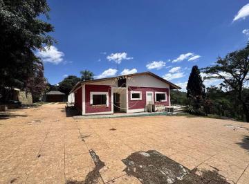 Rural · 6000m² · 9 Quartos · 10 Vagas · Chácara à Venda no Porta do Sol com Lago Privativo | 6.000m²