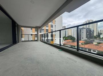 9c510d0496ee805e2cb96700acac3d11bd660006 · Apartamento à venda, 194 m² por R$ 3.740.000,00 - Brooklin Paulista - São Paulo/SP